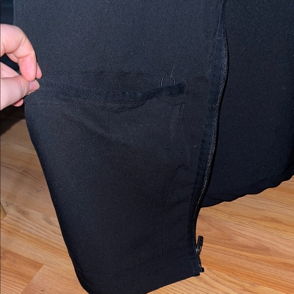 Figs Technical Collection Black Jacket - image 3